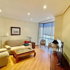 Amplio Piso En Centro Historico. Apartment